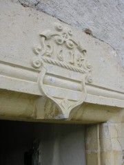 Façade, ferme des Brandt. Cliché personnel