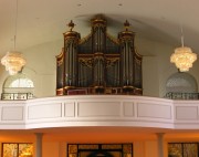 Autre vue de l'orgue. Cliché personnel