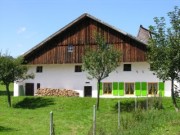 Ferme protégée de la Combeta, La Chaux-de-Fonds. Cliché personnel