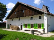 Ferme de la Combeta, La Chaux-de-Fonds. Cliché personnel