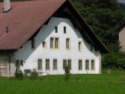 Ferme du Crêt-du-Locle, La Chaux-de-Fonds. Cliché personnel