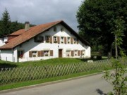 Ferme au Crêt-du-Locle. Cliché personnel