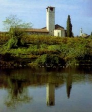 Eglise d'Almenno près de Bergame où se trouve un orgue italien de la Renaissance. Crédit: www.antegnati.it/