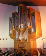 Ultime vue de l'orgue. Cliché personnel