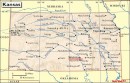 L'Etat américain du Kansas et la ville de Wichita