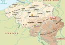 Situation de Liège en Belgique. Crédit: www.europa-planet.com/