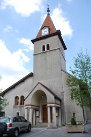 Vue du Temple de Bière. Cliché personnel (avril 2009)