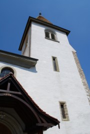 Temple d'Aubonne. Cliché personnel