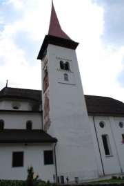 Autre vue de cette église. Cliché personnel