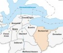 Situation géographique de Beckenried. Crédit: //de.wikipedia.org/