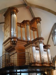 Autre très belle vue de l'orgue. Cliché personnel