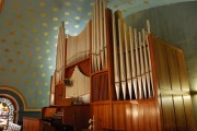 Autre vue de l'orgue. Cliché personnel