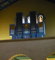 Autre vue de l'orgue. Cliché personnel