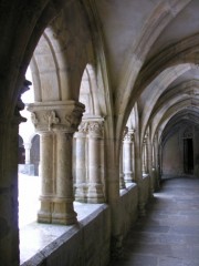 Autre vue du cloître. Cliché personnel