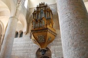 Vue panoramique du Grand Orgue. Cliché personnel