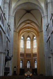 Autre vue de la nef. Cliché personnel