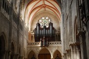 Belle vue panoramique de l'orgue. Cliché personnel