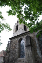 Vue du Temple de Montreux. Cliché personnel (juillet 2009)
