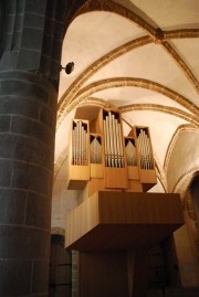 Autre vue de l'orgue. Cliché personnel