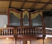 Autre vue de l'orgue de Laupen. Cliché personnel