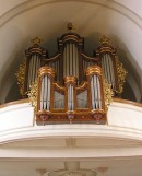 L'orgue des Bois. Cliché personnel