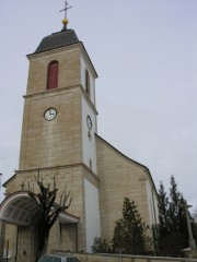 Eglise des Bois. Cliché personnel