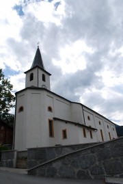 Autre vue de cette église. Cliché personnel