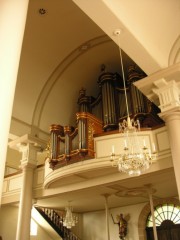 L'orgue des Bois. Cliché personnel