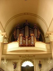 L'orgue des Bois. Cliché personnel