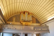 Ultime cliché de ce magnifique orgue ibérique. Cliché personnel (30.08.2009)