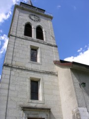 Temple de Buttes. Cliché personnel