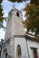 Une vue du temple St-Martin à Vevey. Cliché personnel (oct. 2009)