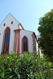 Une dernière vue de cette église St-Martin. Cliché personnel