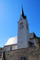 Eglise de Valendas. Cliché personnel