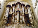 Grand Orgue W.H. Kam de Dordrecht (Grote Kerk). Crédit: www.grotekerk-dordrecht.nl/