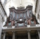 Grand Orgue Cavaillé-Coll de St-Sulpice à Paris. Cliché personnel (nov. 2009)