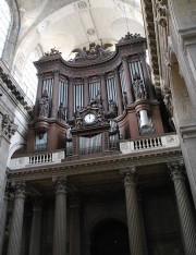 Vue du Grand Orgue. Cliché personnel