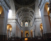 Autre vue intérieure de l'église. Cliché personnel