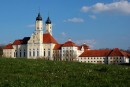 Vue de l'Abbaye de Roggenburg. Crédit: //de.wikipedia.org/wiki/Kloster_Roggenburg