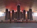 Orgue Kreisz de l'église St. Josef de Böbingen an der Rems. Crédit: //www.st-josef-boebingen.de/