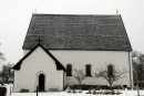 Vue de l'église de Täby. Crédit: //www.orgelanders.se/Orgelbilder/Taby.htm