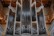 Autre vue partielle de cet orgue Aubertin. Cliché personnel