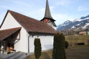 Autre vue de cette église. Cliché personnel