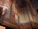 Vue partielle du Grand Orgue Kilgen de St. Patrick à New York. Crédit: www.uquebec.ca/musique/orgues/