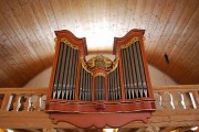 Autre vue de l'orgue. Cliché personnel
