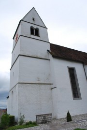 Autre vue de l'église. Cliché personnel