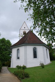 Autre vue de l'église d'Oberbipp. Cliché personnel