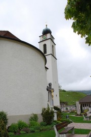 Autre vue de cette église. Cliché personnel