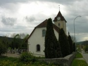 Autre vue du Temple des Bayards. Cliché personnel