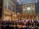 Salle Philharmonique de Liège, fin d'un concert. Crédit: http://www.opl.be/fr/